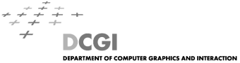 DCGI print logo